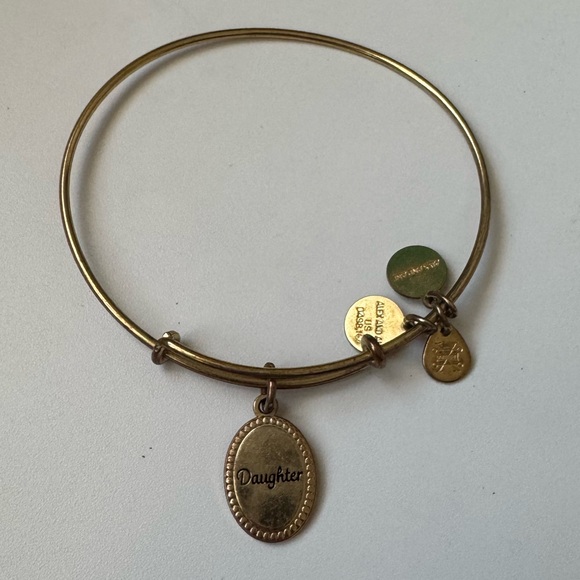 Alex and Ani Jewelry - Alex and Ani Daughter Bangle